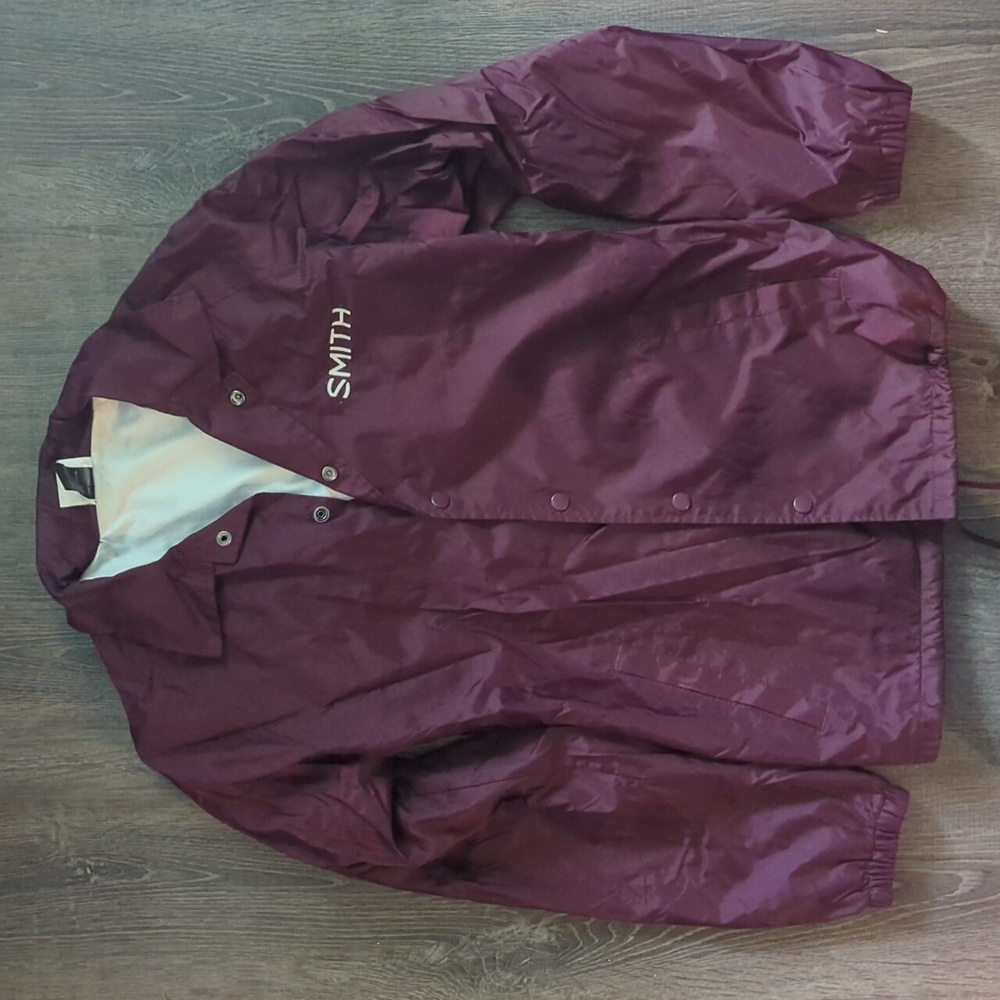 Smith wind breaker